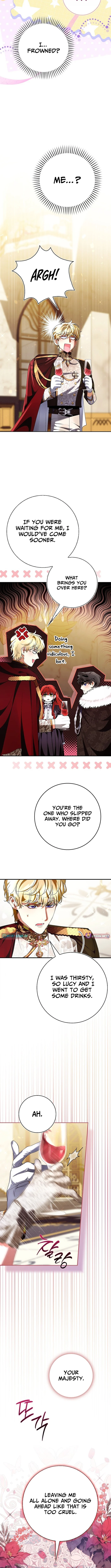 We Don’t Know Each Other Anymore - chapter-26 - Page 6