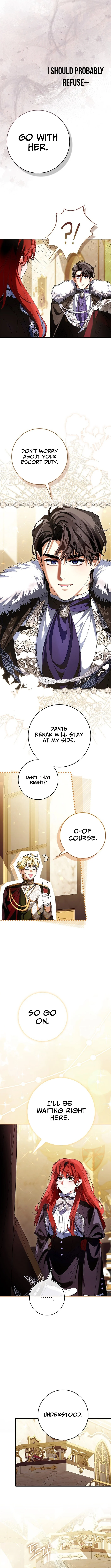 We Don’t Know Each Other Anymore - chapter-26 - Page 8