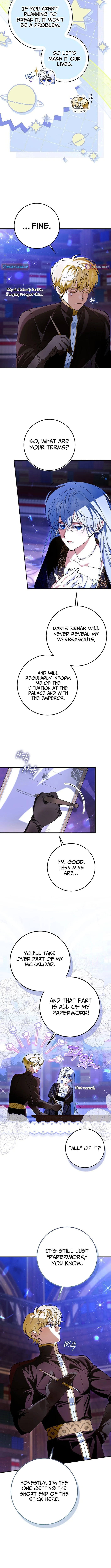 We Don’t Know Each Other Anymore - chapter-7 - Page 5