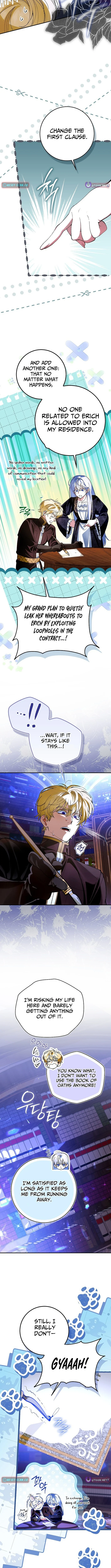 We Don’t Know Each Other Anymore - chapter-7 - Page 7