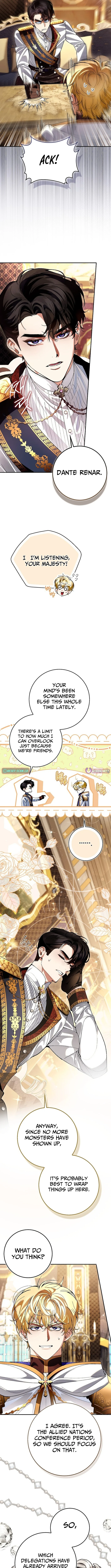 We Don’t Know Each Other Anymore - chapter-8 - Page 2