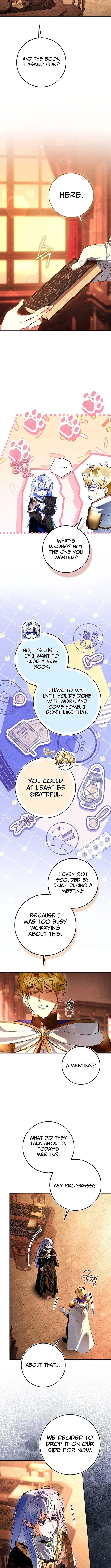 We Don’t Know Each Other Anymore - chapter-8 - Page 9