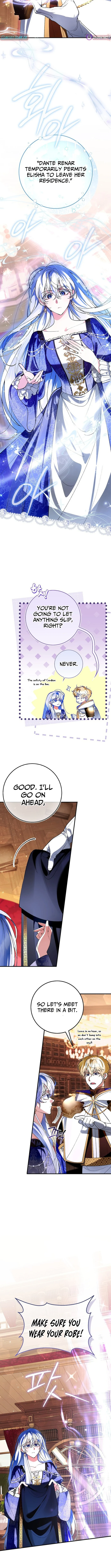 We Don’t Know Each Other Anymore - chapter-9 - Page 10