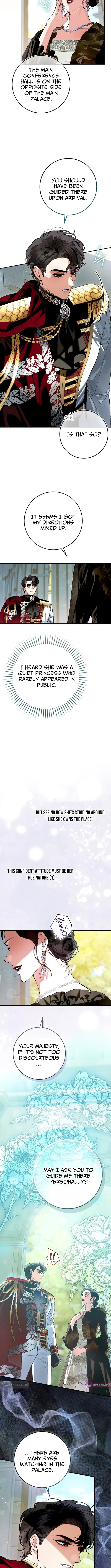 We Don’t Know Each Other Anymore - chapter-9 - Page 3