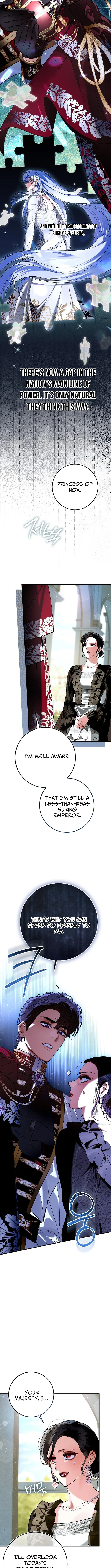 We Don’t Know Each Other Anymore - chapter-9 - Page 5