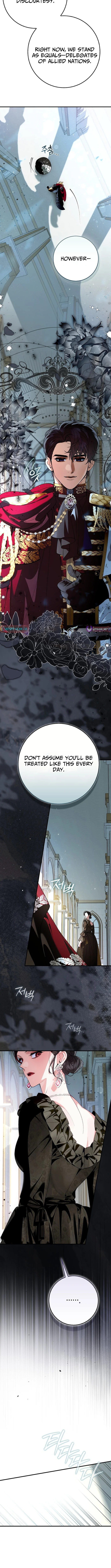 We Don’t Know Each Other Anymore - chapter-9 - Page 6