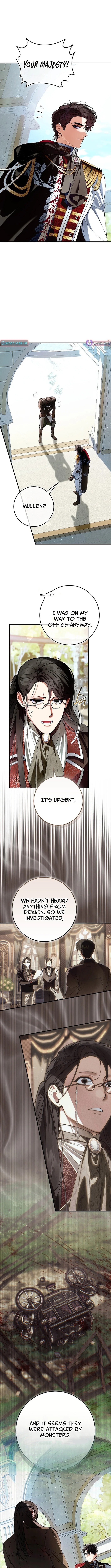 We Don’t Know Each Other Anymore - chapter-9 - Page 7