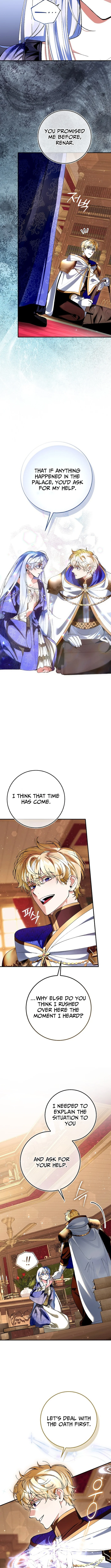 We Don’t Know Each Other Anymore - chapter-9 - Page 9
