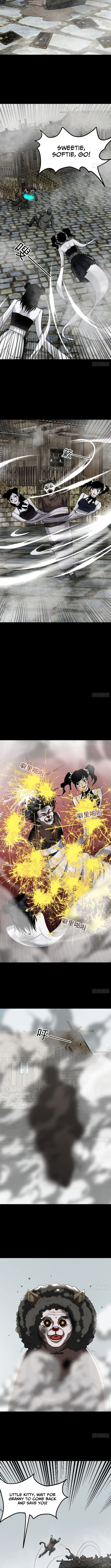 When the Strange Descended, My Paper Maid Came to Life - chapter-1 - Page 6