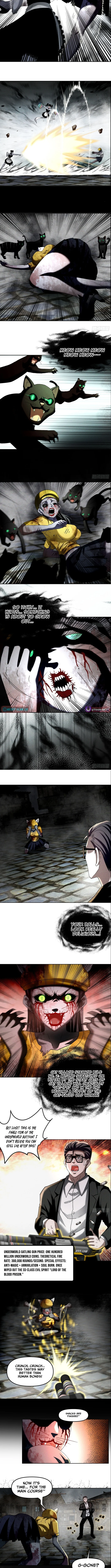 When the Strange Descended, My Paper Maid Came to Life - chapter-2 - Page 2