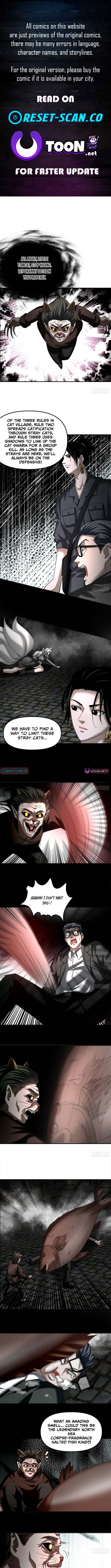 When the Strange Descended, My Paper Maid Came to Life - chapter-5 - Page 1