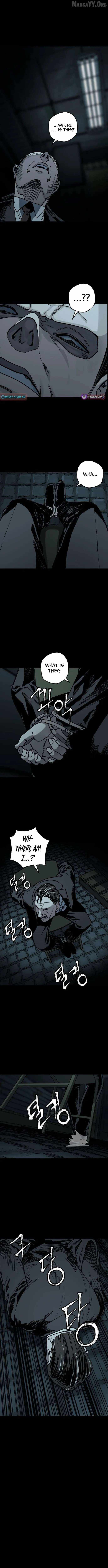 Who Is the Sinner - chapter-1 - Page 5