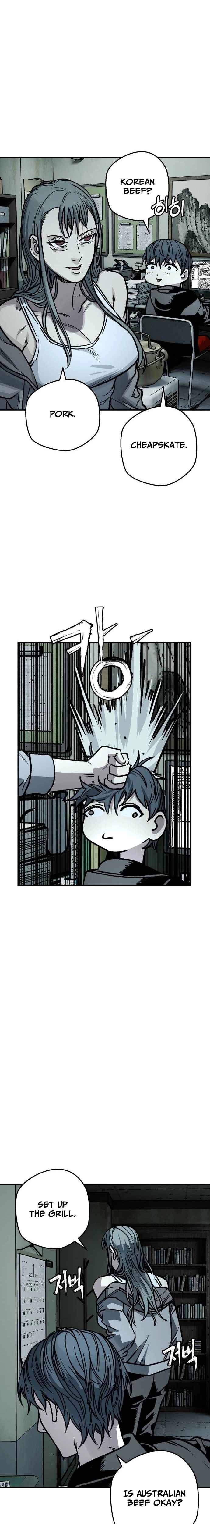 Who Is the Sinner - chapter-10 - Page 13
