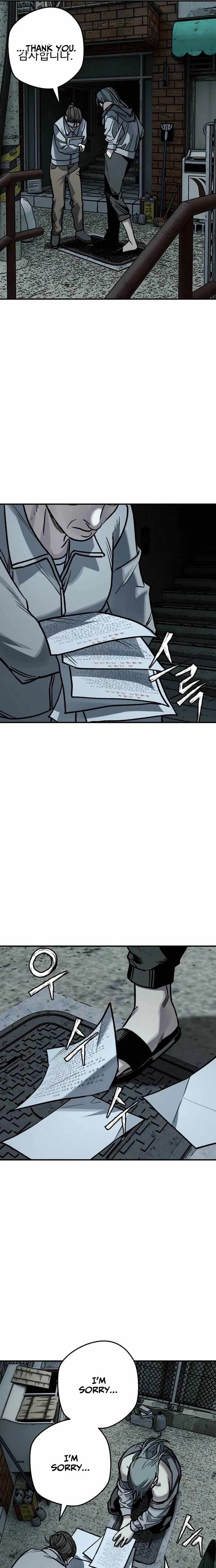 Who Is the Sinner - chapter-10 - Page 22