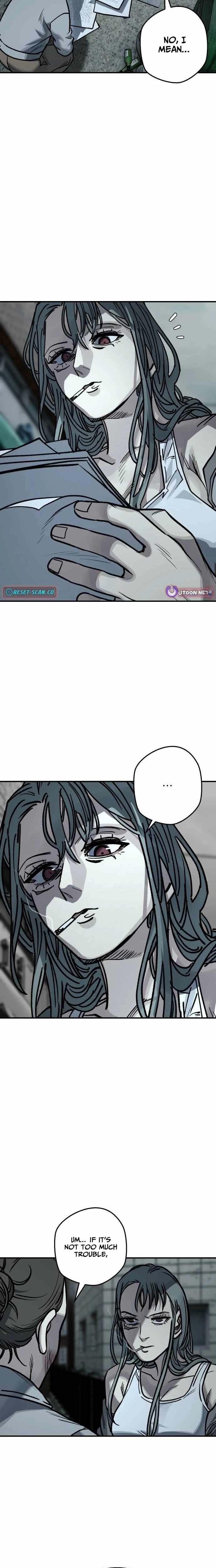 Who Is the Sinner - chapter-10 - Page 23