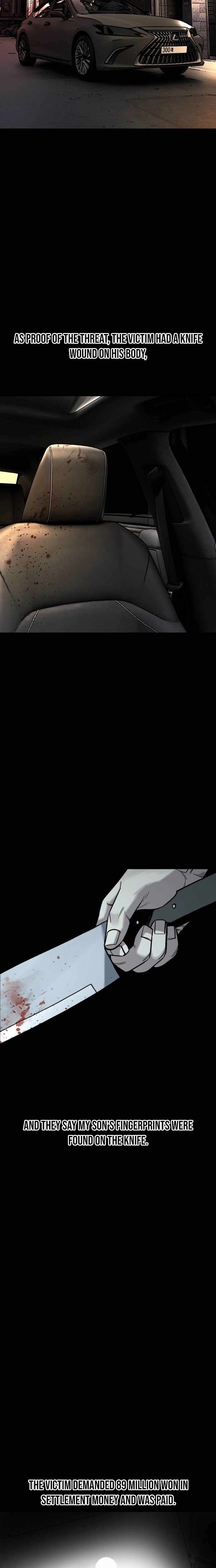 Who Is the Sinner - chapter-11 - Page 2
