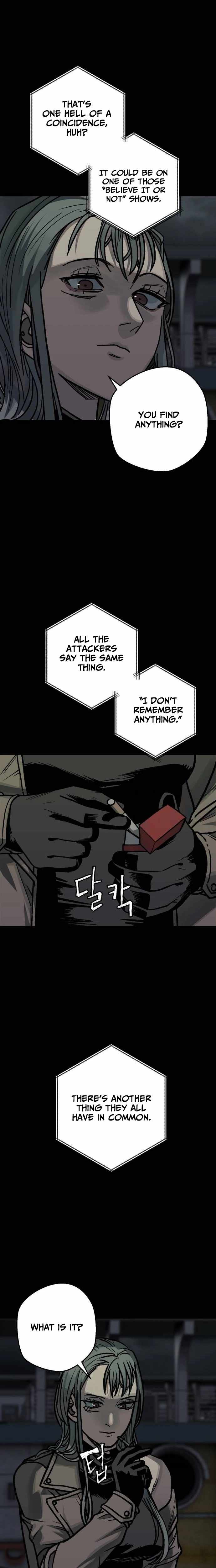 Who Is the Sinner - chapter-12 - Page 12