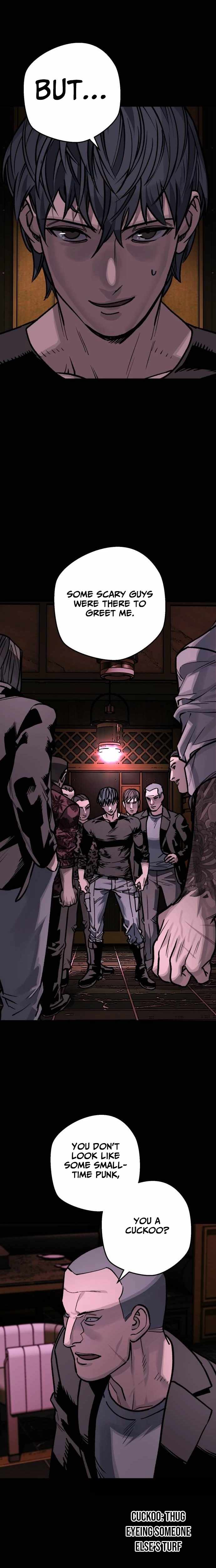 Who Is the Sinner - chapter-12 - Page 15