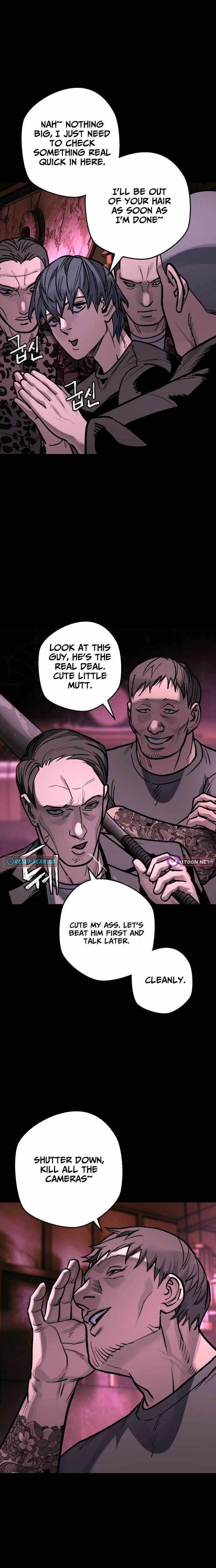 Who Is the Sinner - chapter-12 - Page 16