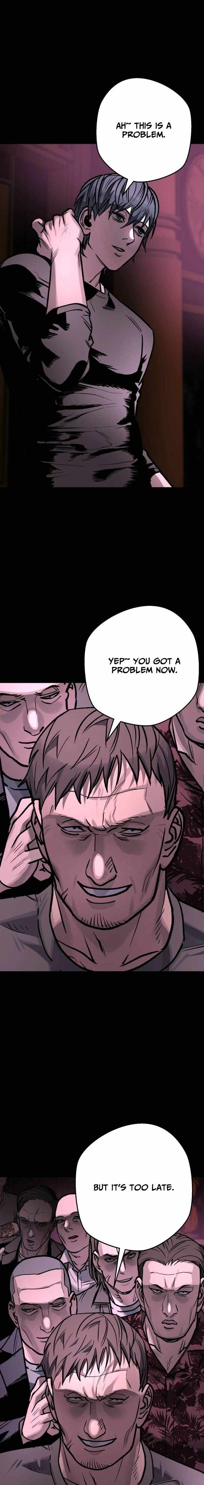 Who Is the Sinner - chapter-12 - Page 17