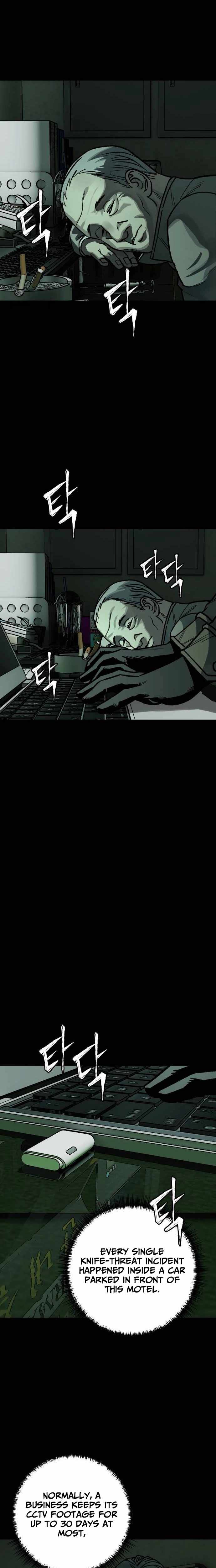 Who Is the Sinner - chapter-12 - Page 3