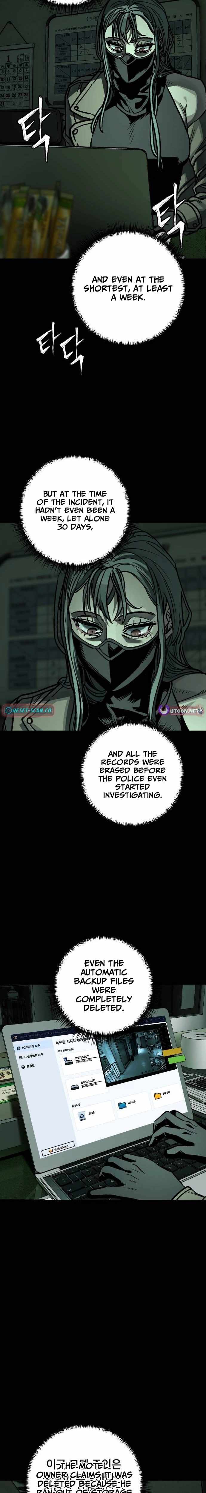 Who Is the Sinner - chapter-12 - Page 4