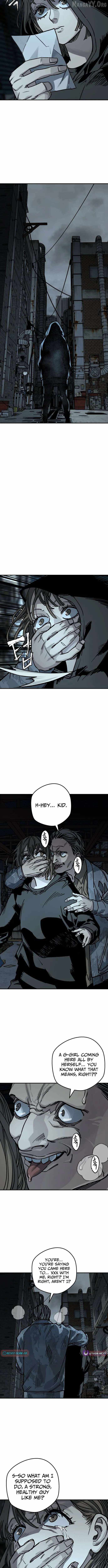 Who Is the Sinner - chapter-2 - Page 2
