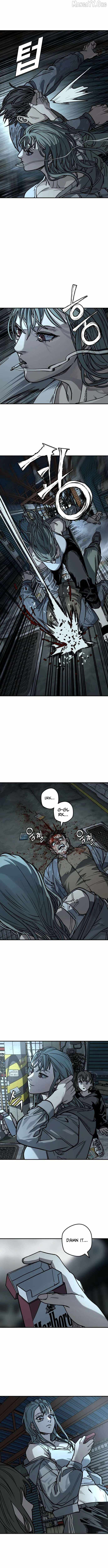 Who Is the Sinner - chapter-2 - Page 5
