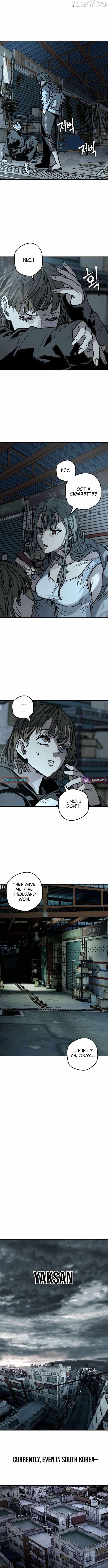 Who Is the Sinner - chapter-2 - Page 6