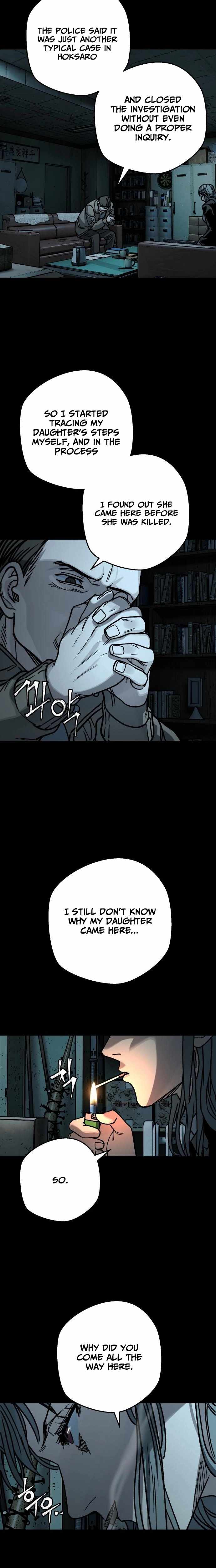 Who Is the Sinner - chapter-5 - Page 15
