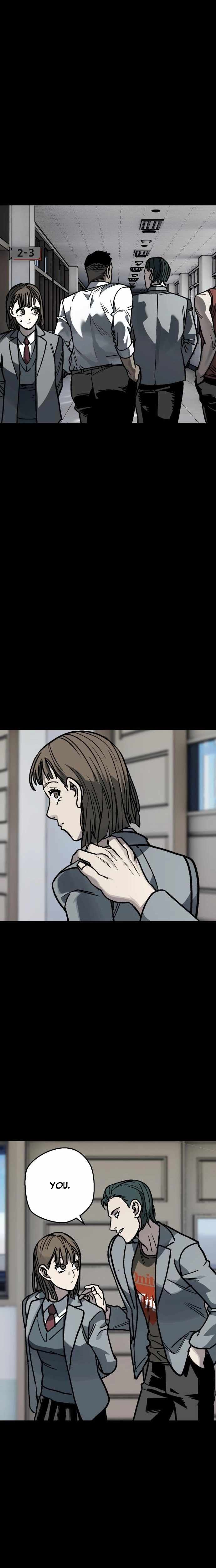 Who Is the Sinner - chapter-5 - Page 3