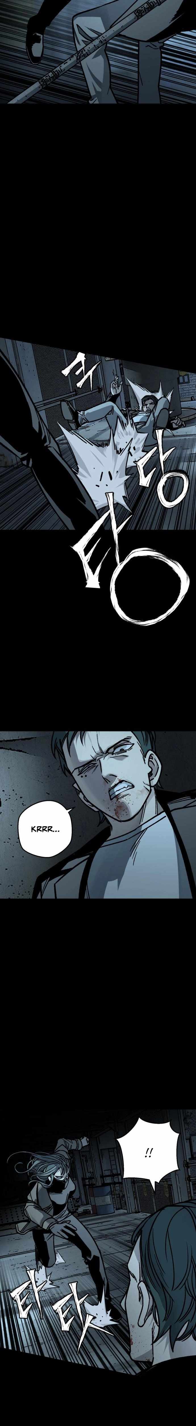 Who Is the Sinner - chapter-6 - Page 17