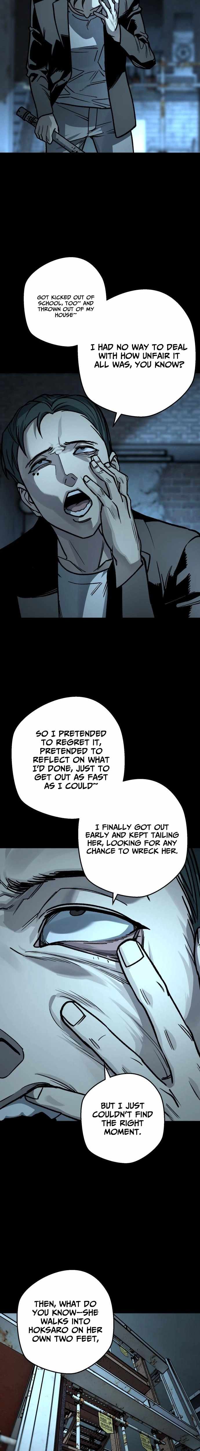 Who Is the Sinner - chapter-6 - Page 8