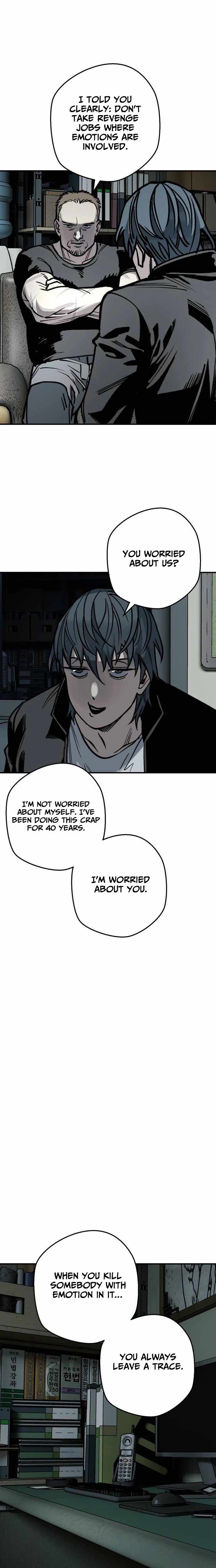 Who Is the Sinner - chapter-8 - Page 11