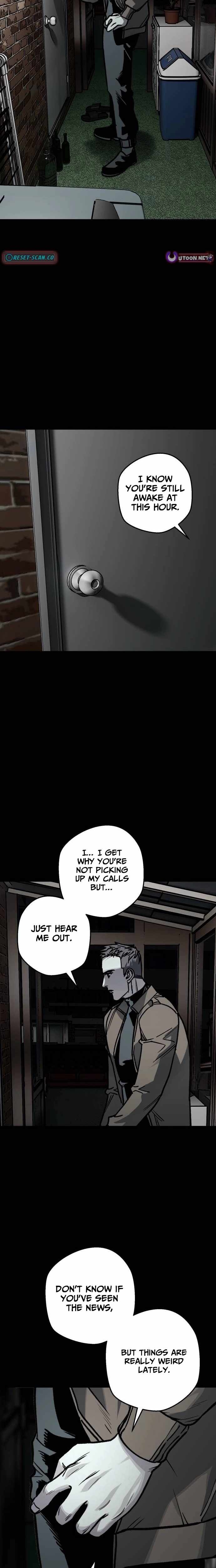 Who Is the Sinner - chapter-8 - Page 21