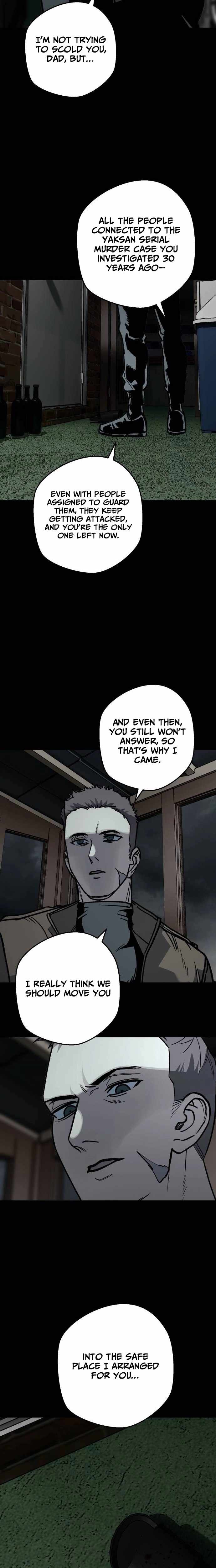 Who Is the Sinner - chapter-8 - Page 22