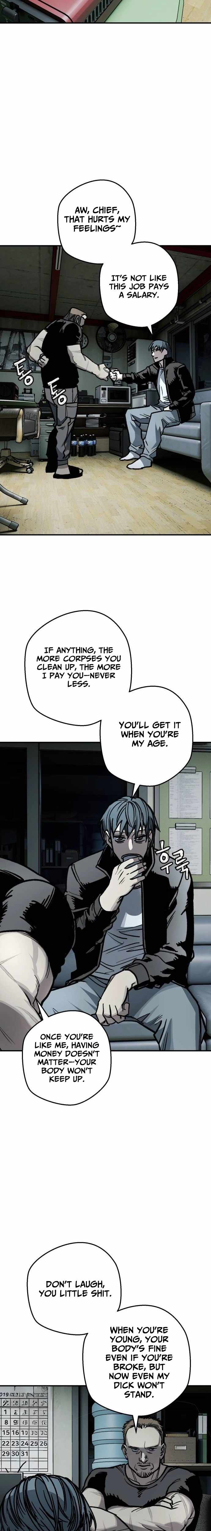 Who Is the Sinner - chapter-8 - Page 8