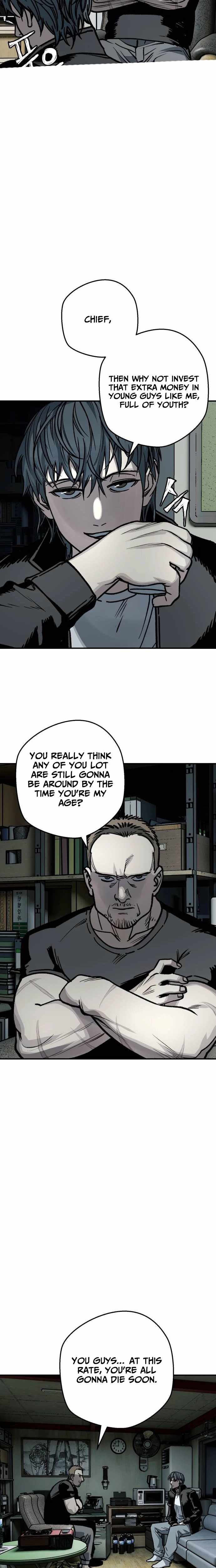 Who Is the Sinner - chapter-8 - Page 9