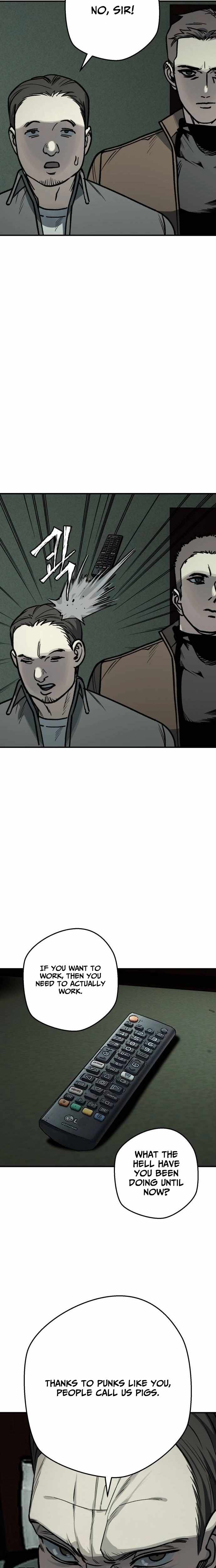 Who Is the Sinner - chapter-9 - Page 14