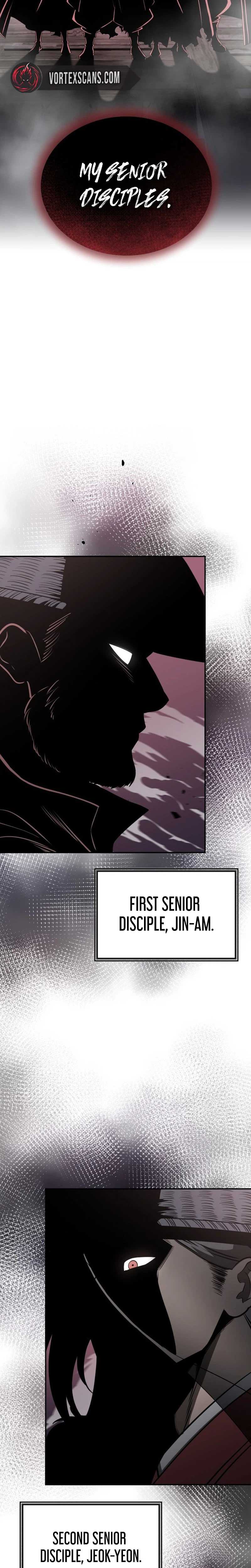 World’s Strongest Straight Punch - chapter-1 - Page 12