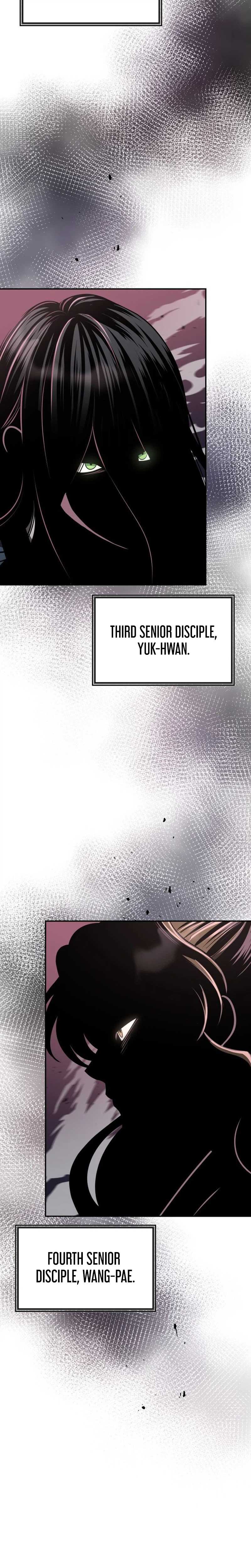 World’s Strongest Straight Punch - chapter-1 - Page 13