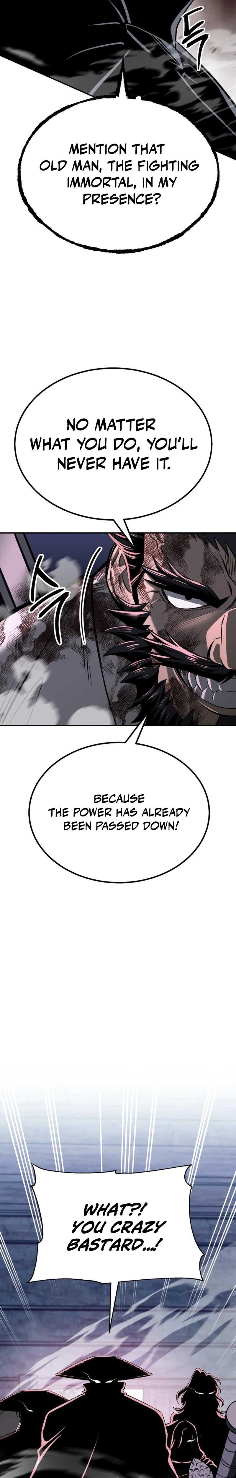 World’s Strongest Straight Punch - chapter-1 - Page 15