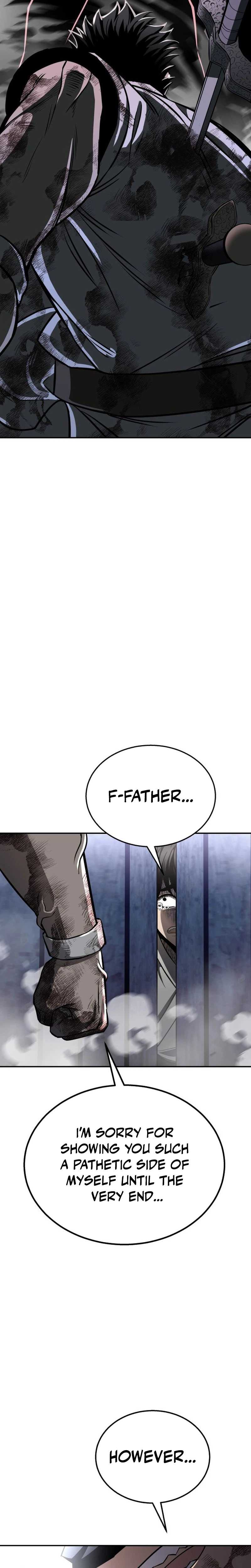 World’s Strongest Straight Punch - chapter-1 - Page 16