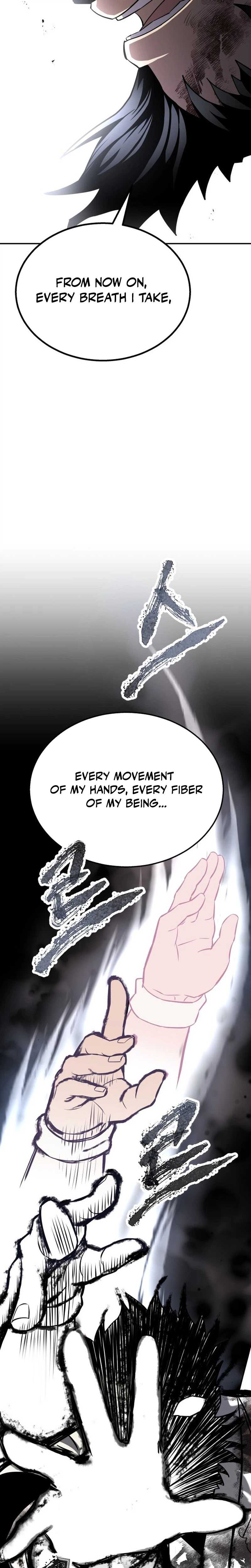 World’s Strongest Straight Punch - chapter-1 - Page 17