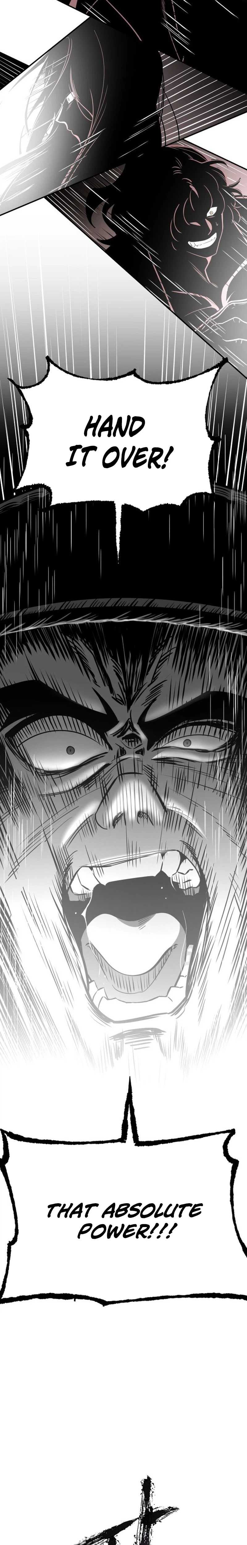 World’s Strongest Straight Punch - chapter-1 - Page 20
