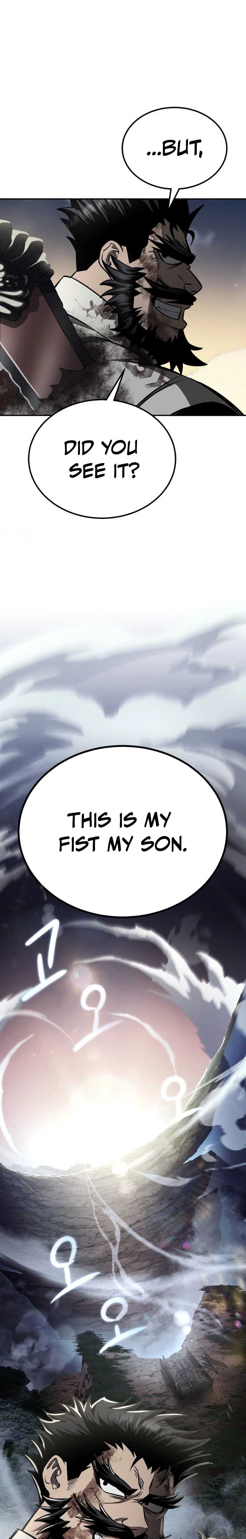 World’s Strongest Straight Punch - chapter-1 - Page 24