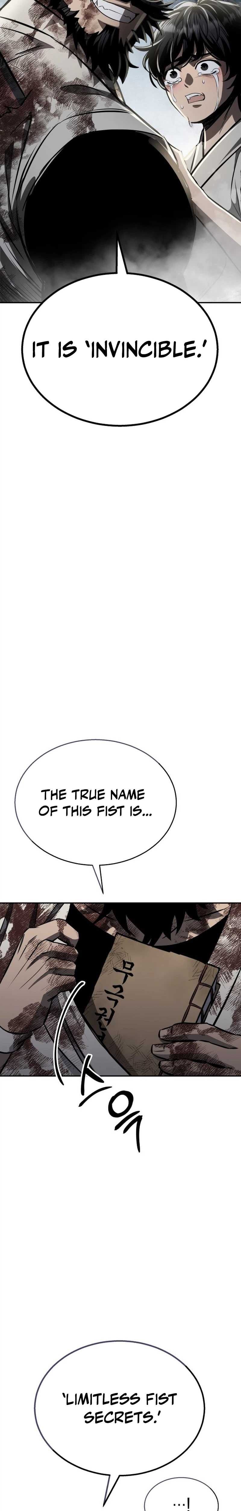 World’s Strongest Straight Punch - chapter-1 - Page 25