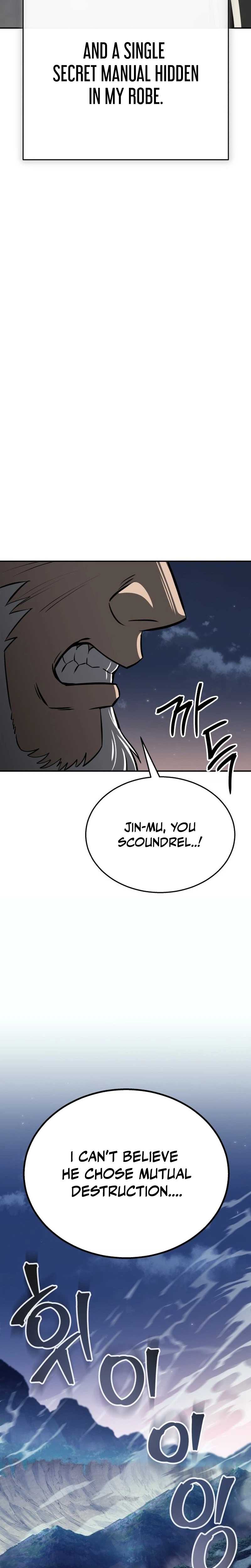 World’s Strongest Straight Punch - chapter-1 - Page 29