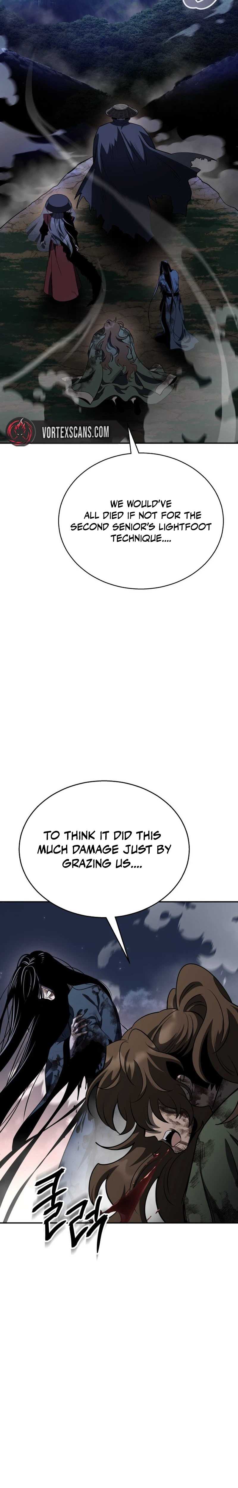 World’s Strongest Straight Punch - chapter-1 - Page 30