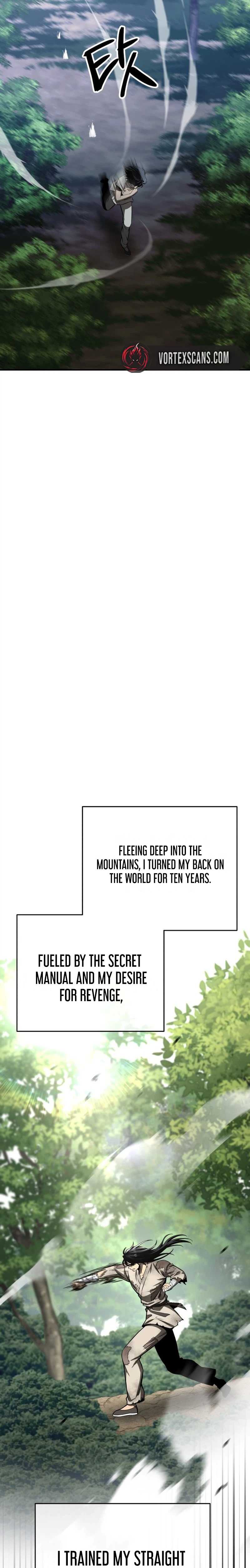 World’s Strongest Straight Punch - chapter-1 - Page 33